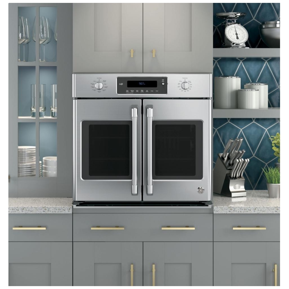 Ct9070shss Ge Cafe Wall Oven Canada Best Reviews And Specs Ge Cafe Ct9070shss
