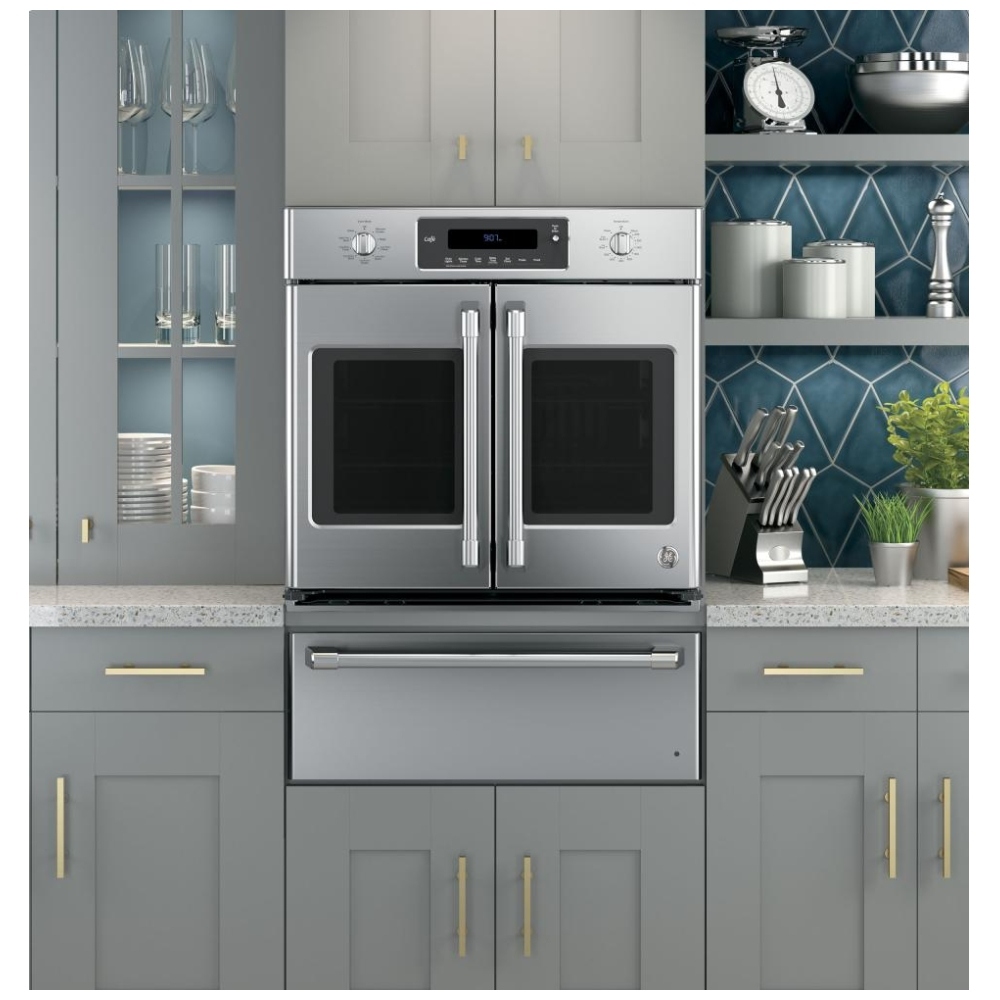 Ct9070shss Ge Cafe Wall Oven Canada Best Price Reviews And