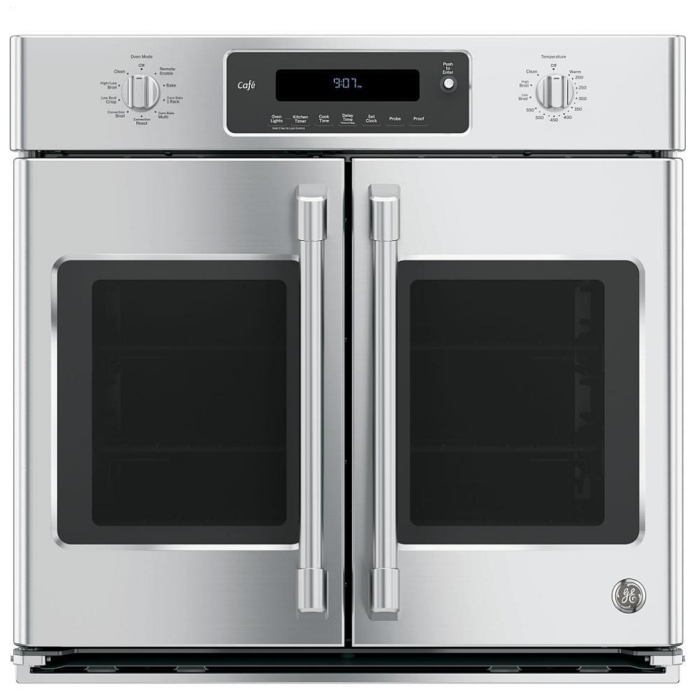 Ct9070shss Ge Cafe Wall Oven Canada Best Reviews And Specs