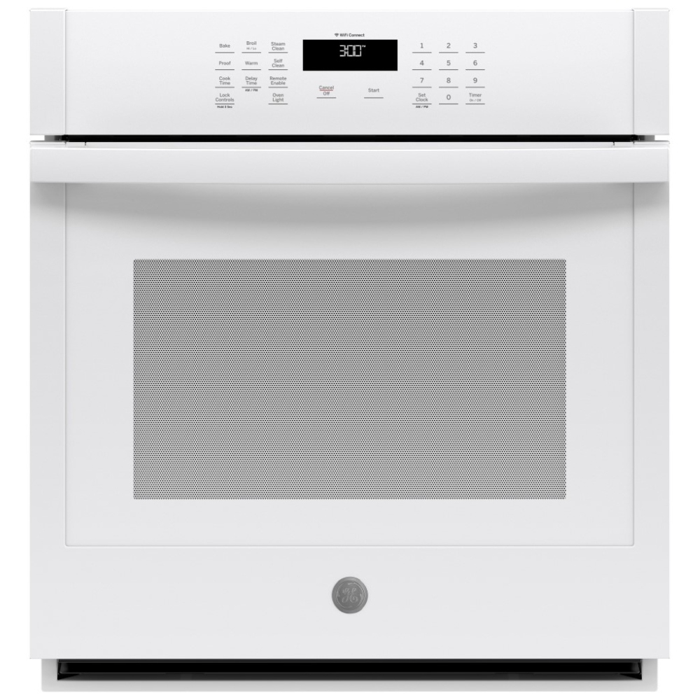 JKS3000DNWW GE 27" Single Wall Oven Canada Sale! Best Price, Reviews
