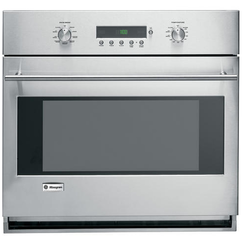 ZET1SMSS Monogram 30" Single Wall Oven Canada Sale! Best Price