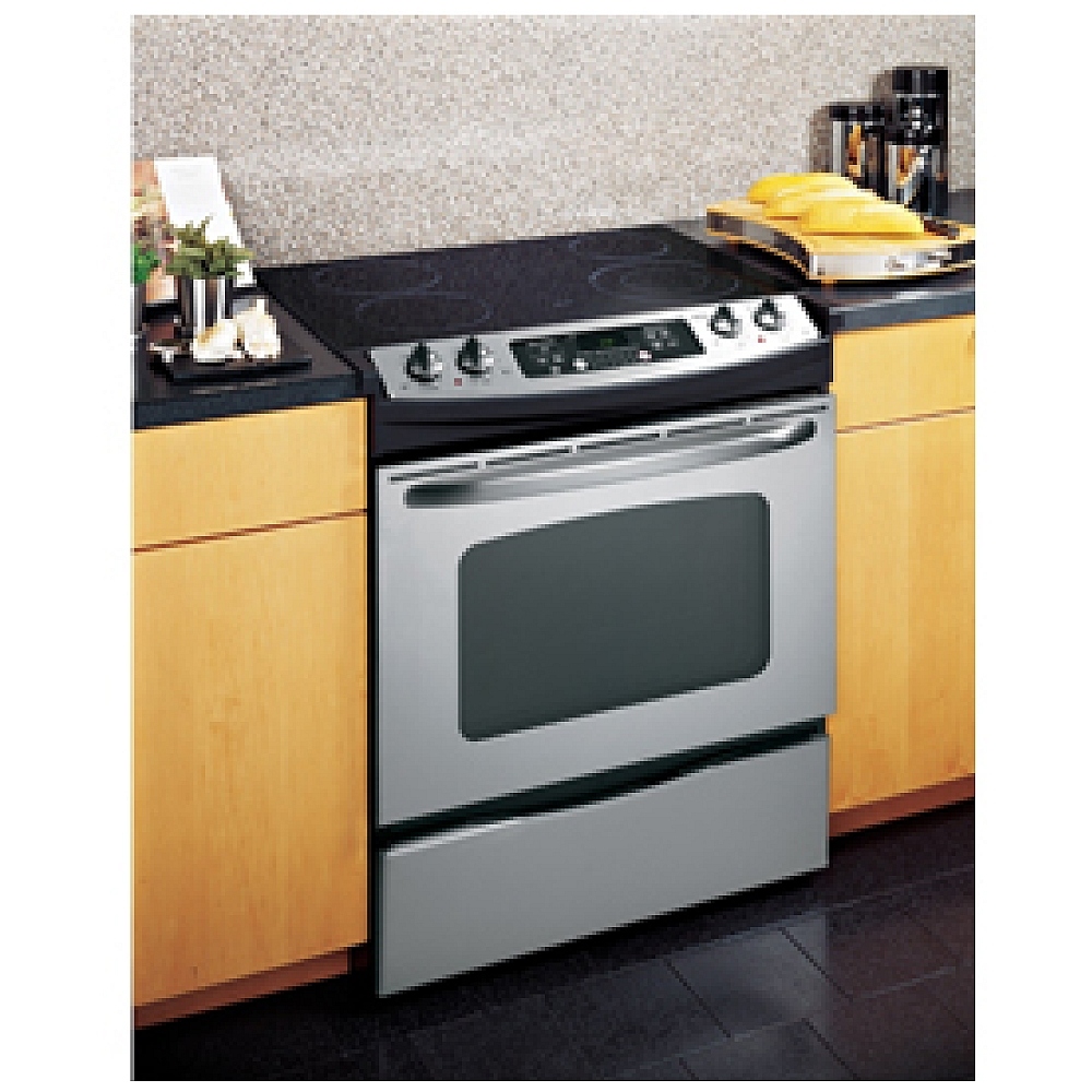 ge ceramic range
