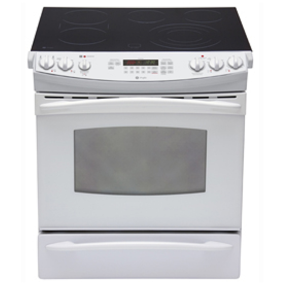 PCS905DRWW GE Profile 30" Electric Range Canada Parts Discontinued