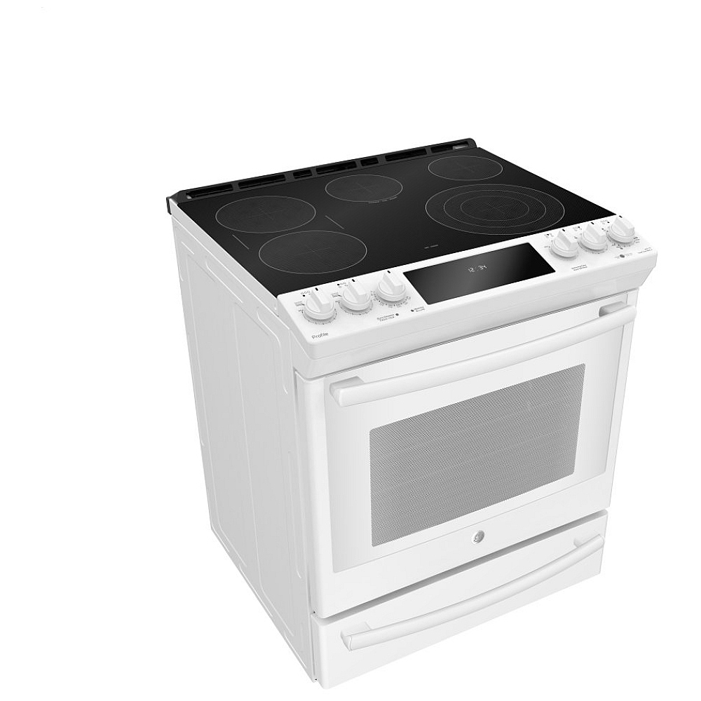 PCS940DMWW Cuisinière GE Profile Canada Vente! Meilleur prix et