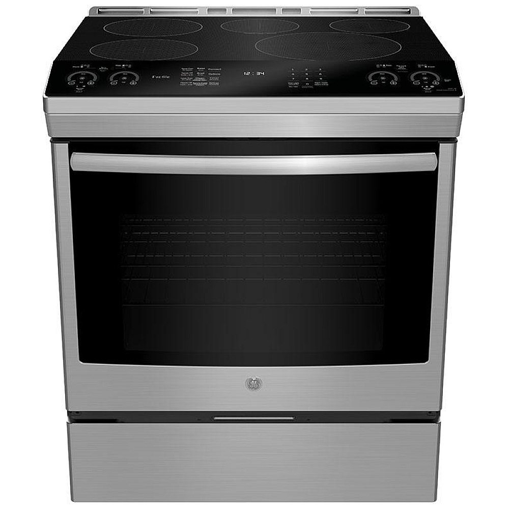 PSS93YPFS GE Profile 30" Electric Range Canada Sale! Best Price