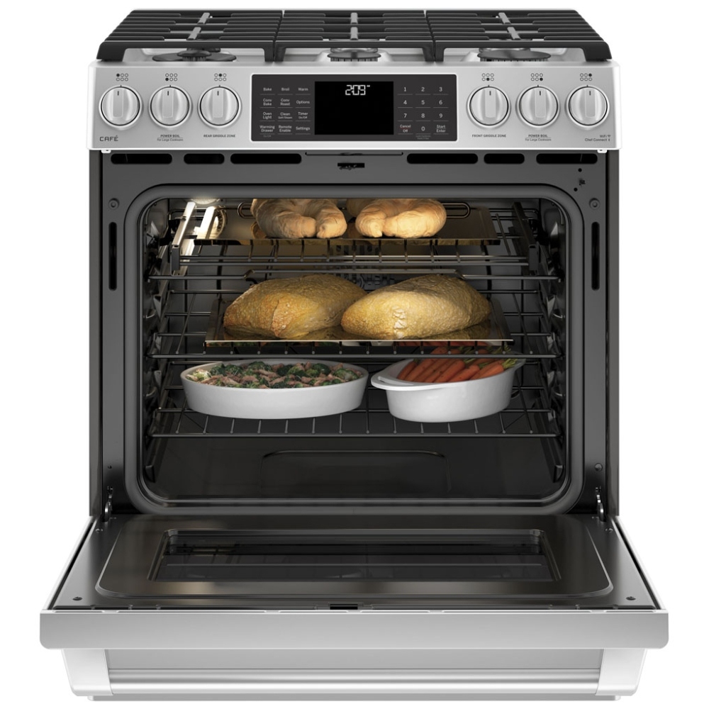 ge cafe oven troubleshooting
