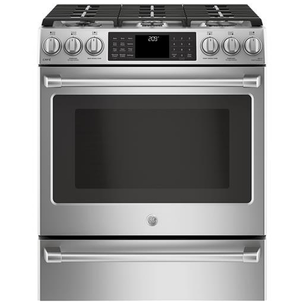 Cc2s986selss Ge Cafe Range Canada Best Price Reviews And Specs