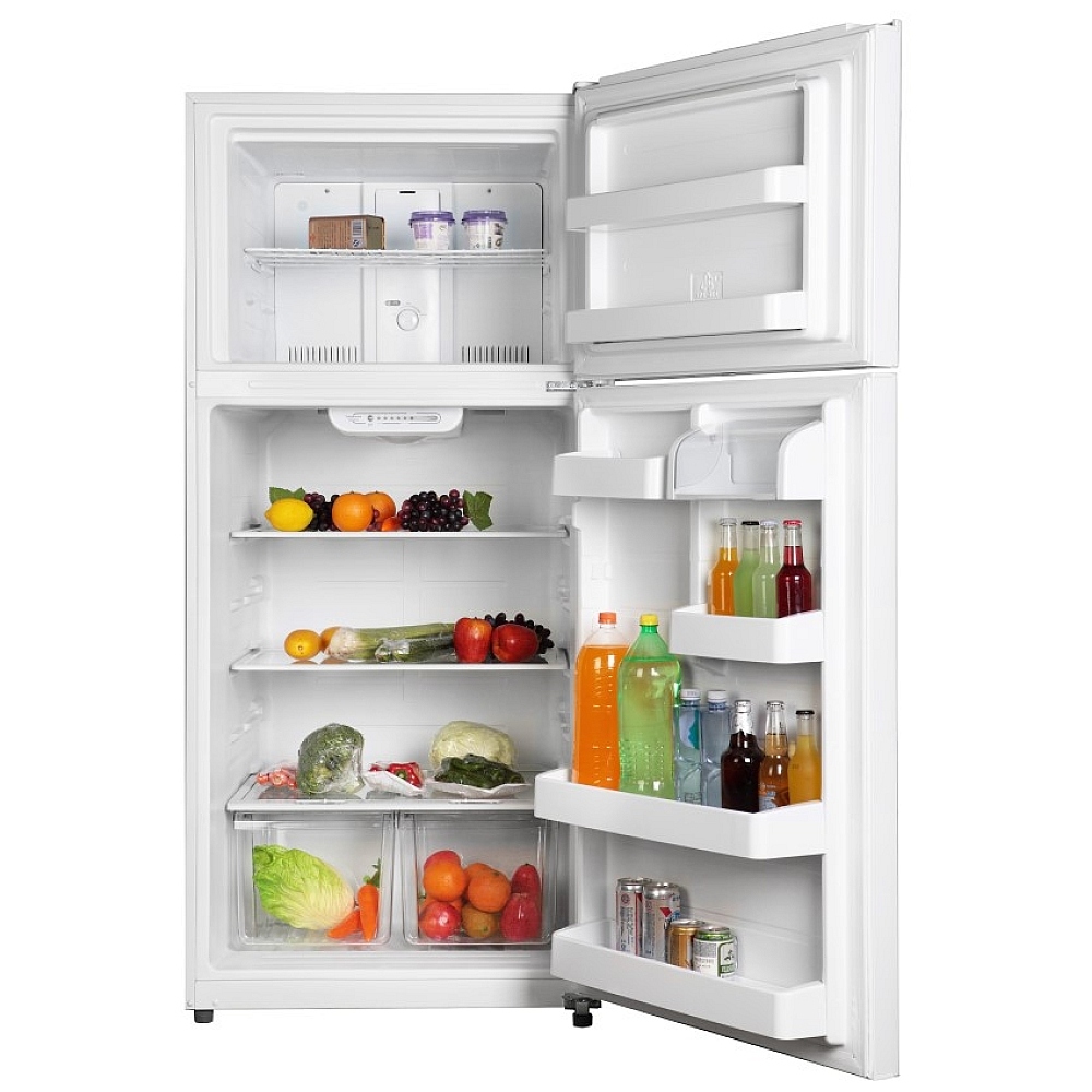 GTE18FTLKWW GE 30" Top Mount Refrigerator Canada Sale! Best Price