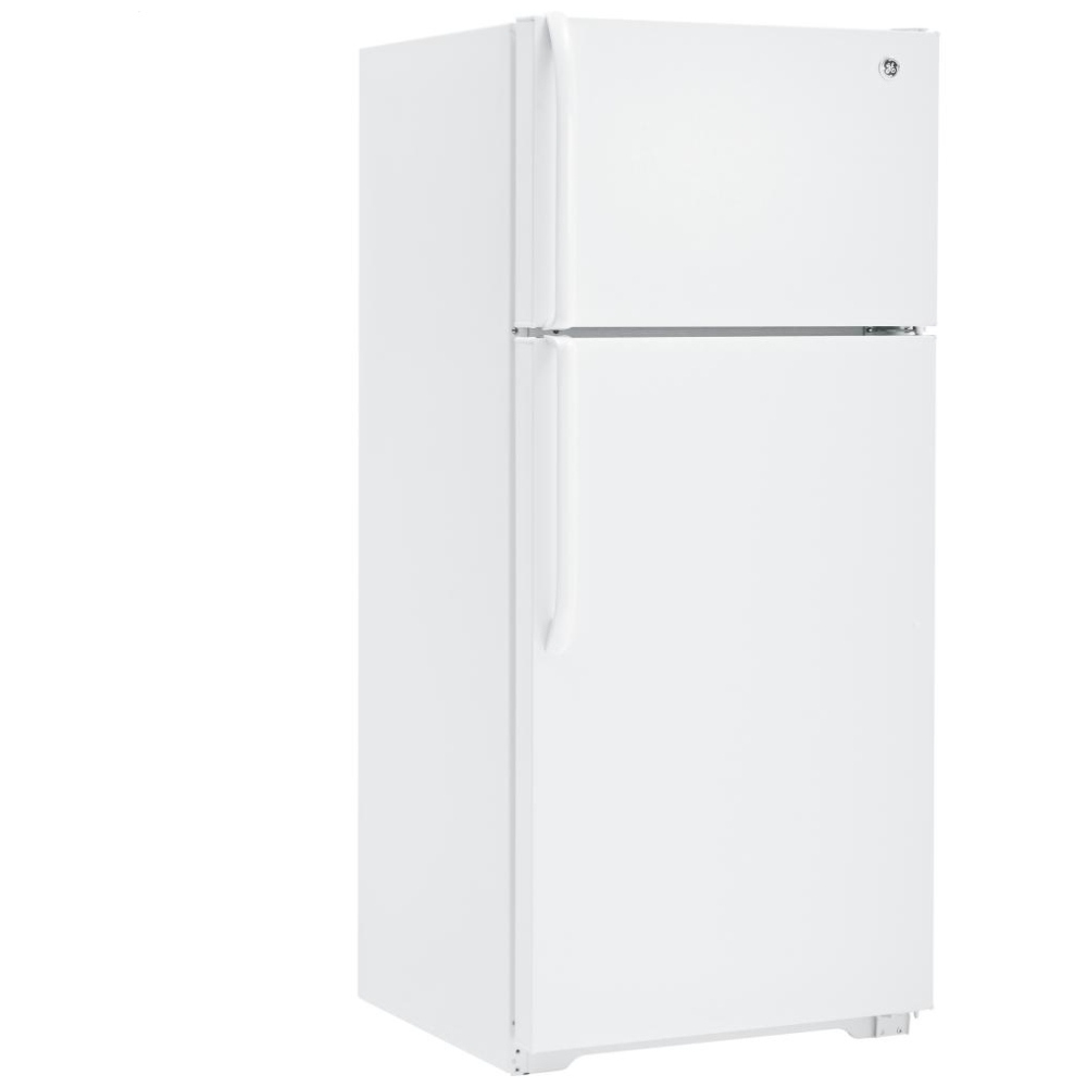 GTH17GBEWW GE Top Mount Refrigerator Canada Parts Discontinued Sale
