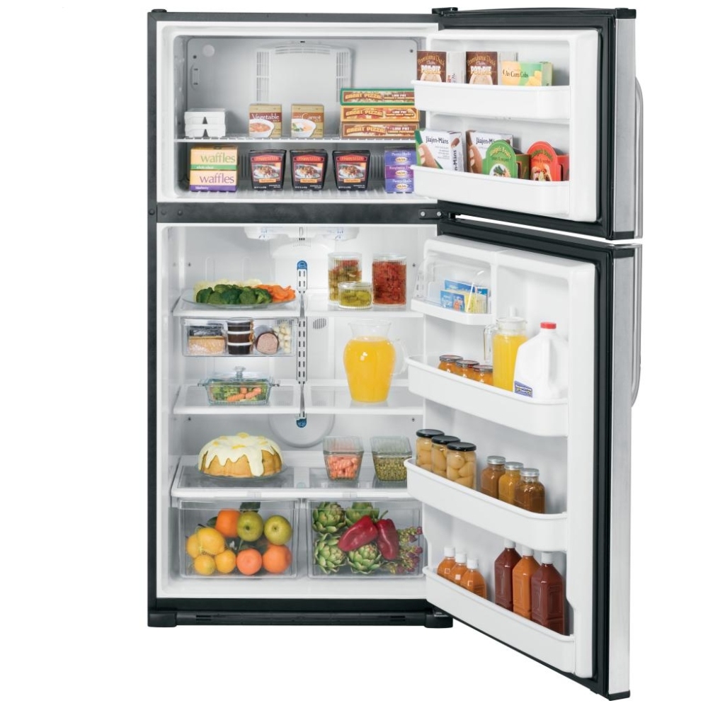 GTH21SBWSS GE Top Mount Refrigerator Canada Parts Discontinued Sale