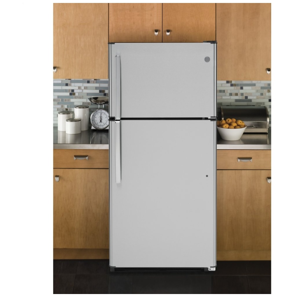 GTS18FSLSS GE 30" Top Mount Refrigerator Canada Parts Discontinued