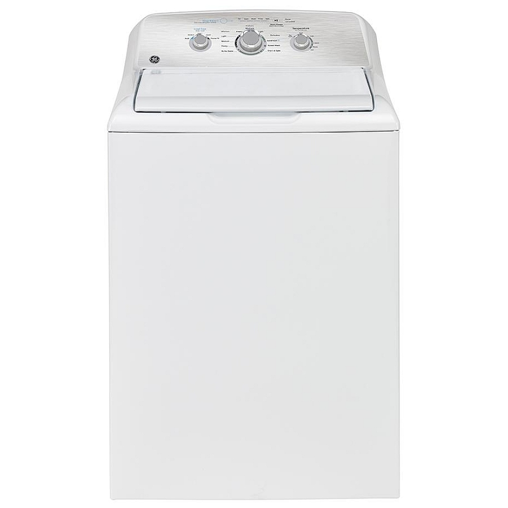 GTW331BMRWS GE Top Load Washer Canada Sale! Best Price, Reviews and