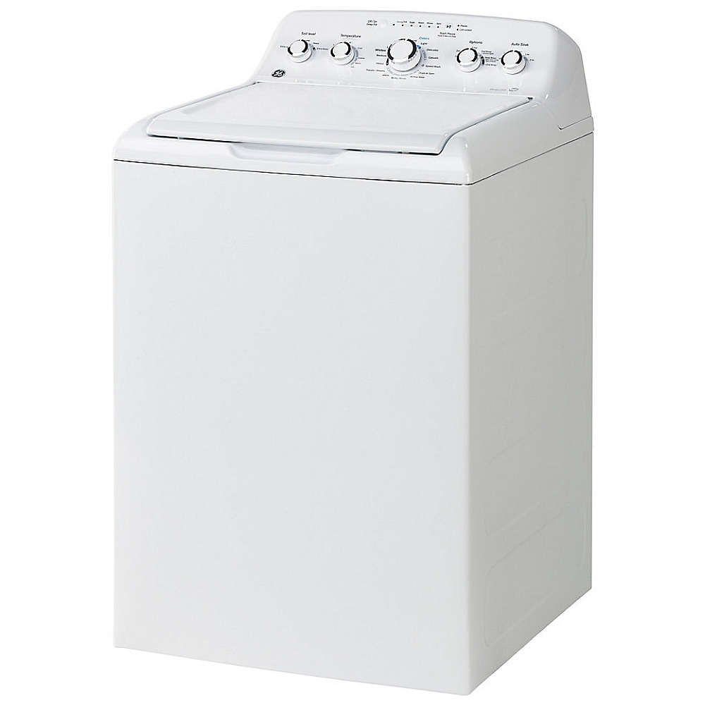 GTW460BMMWW GE Top Load Washer Canada Sale! Best Price, Reviews and