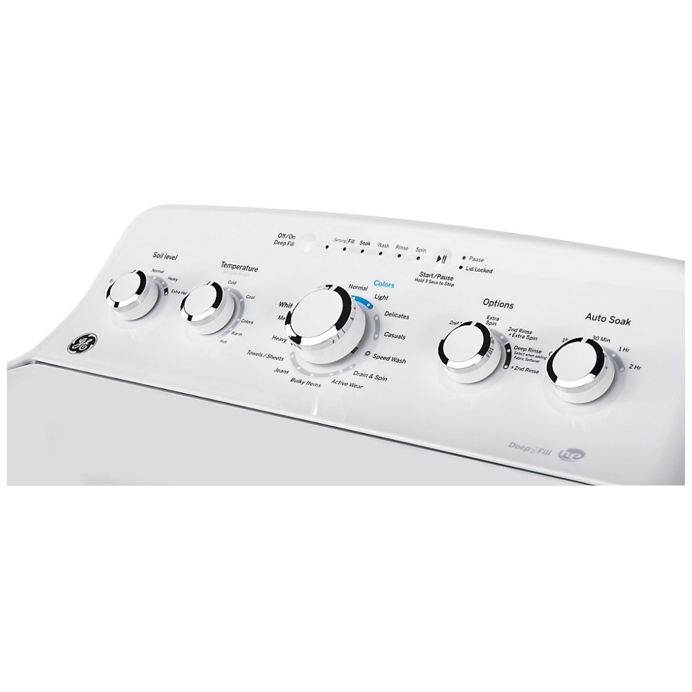 GTW460BMMWW GE Top Load Washer Canada Parts Discontinued Sale! Best