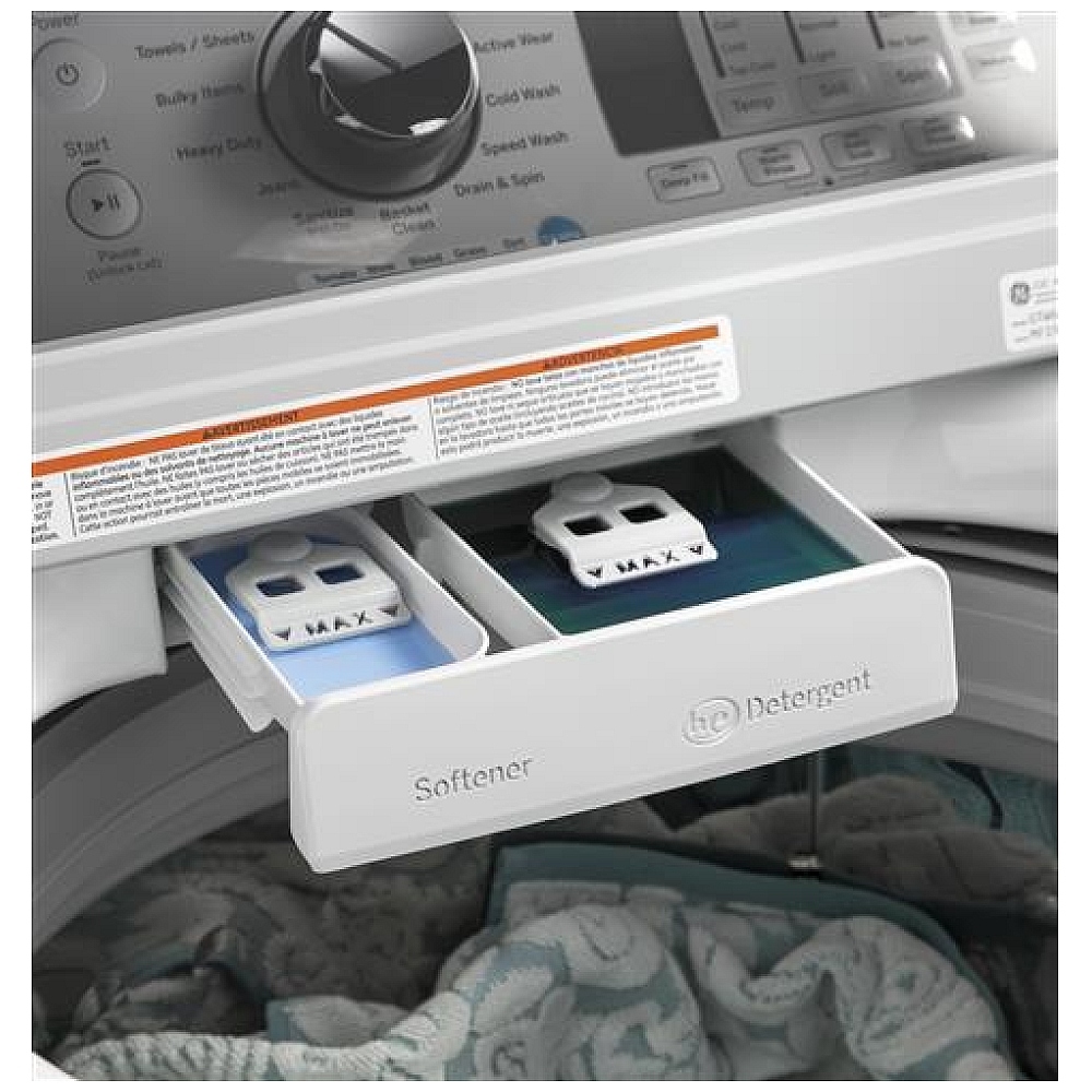 GTW680BSJWS GE Washer Canada - Sale! Best Price, Reviews and Specs
