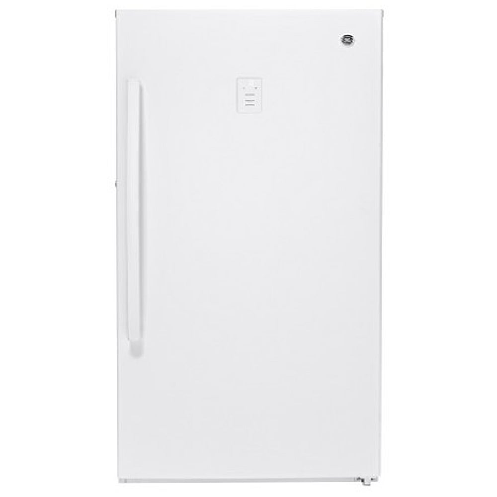 Fuf14smrww Ge Upright Freezer Canada Sale Best Price Reviews And