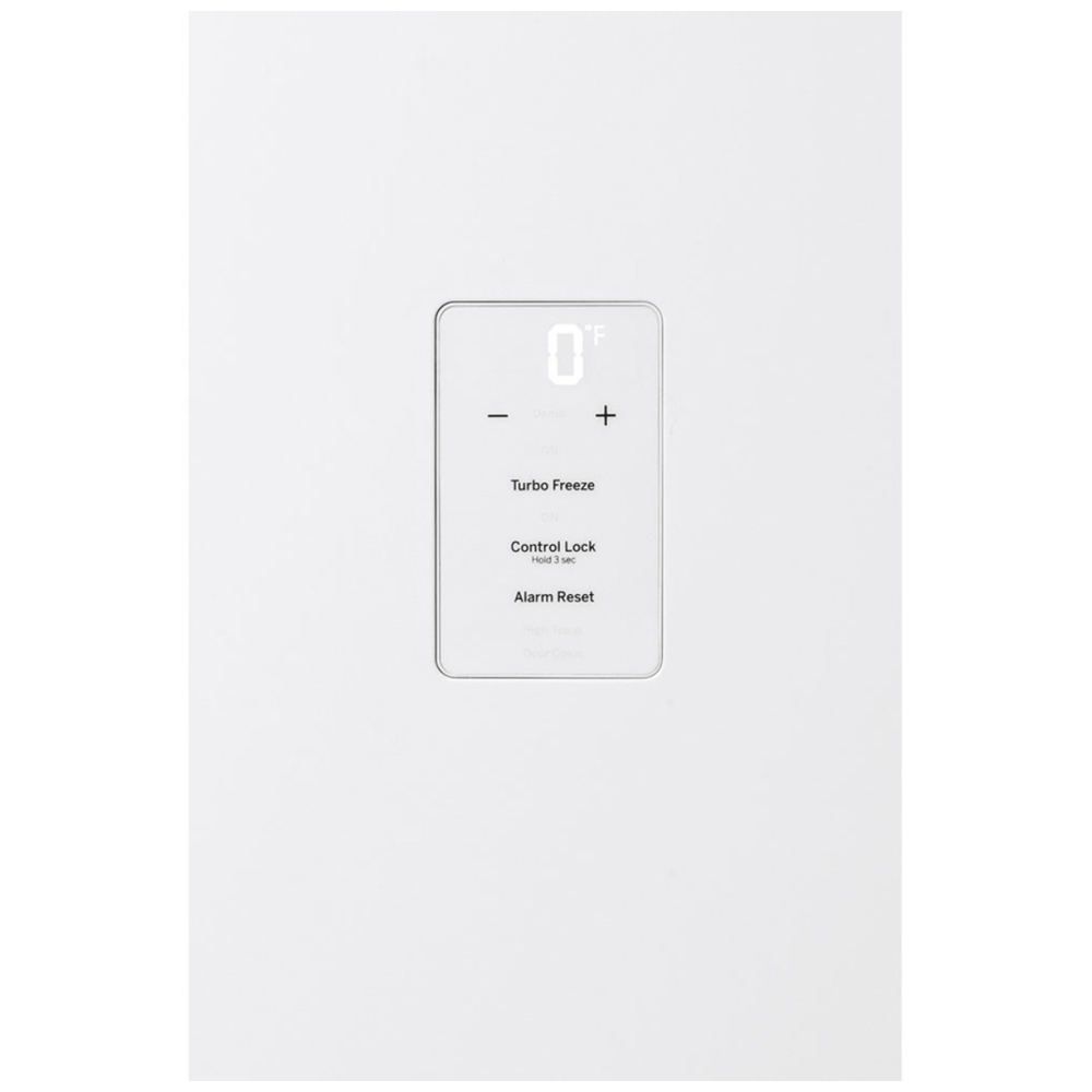 FUF14SMRWW GE Upright Freezer Canada Best Price