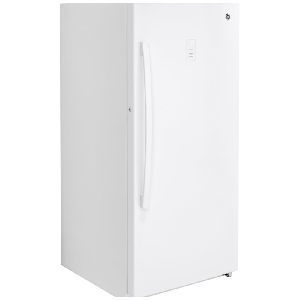 FUF14SMRWW GE Upright Freezer Canada Best Price