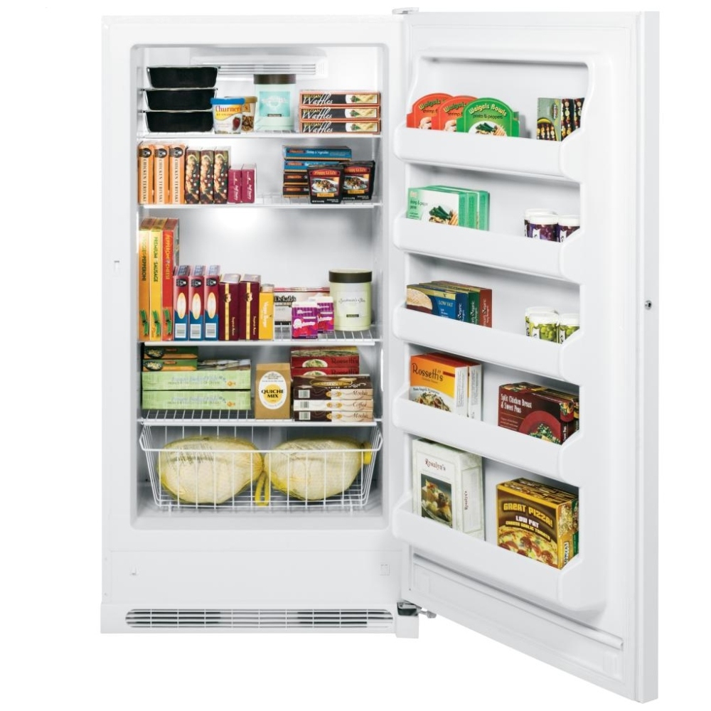 FUF17DHRWW GE Freezer Canada Sale! Best Price, Reviews and Specs