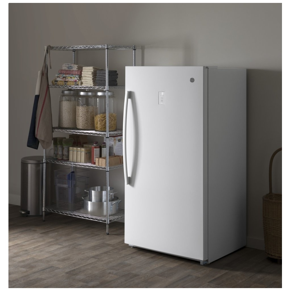 FUF17SMRWW GE Freezer Canada - Best Price, Reviews and ...