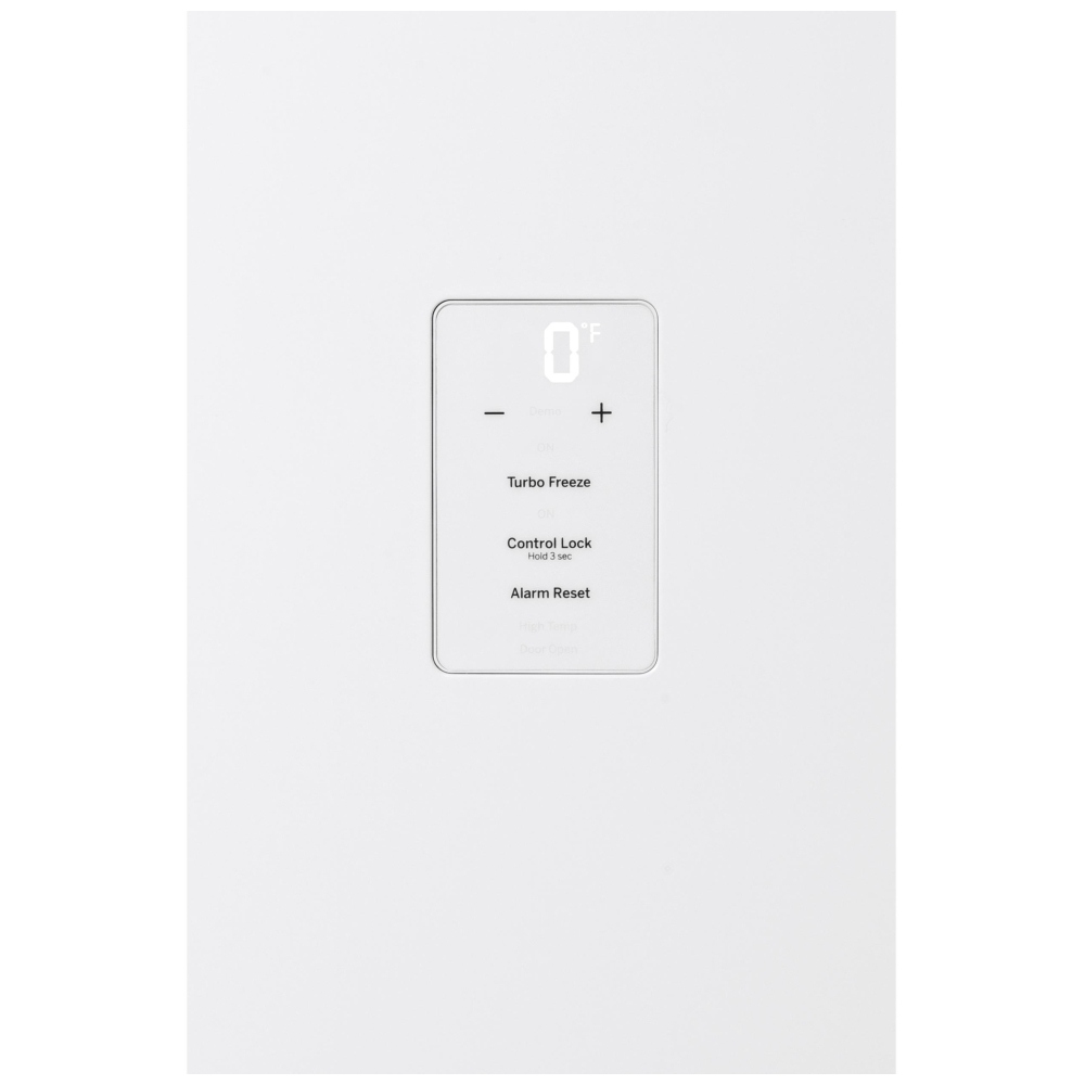 FUF21DLRWW GE Freezer Canada Sale! Best Price, Reviews and Specs