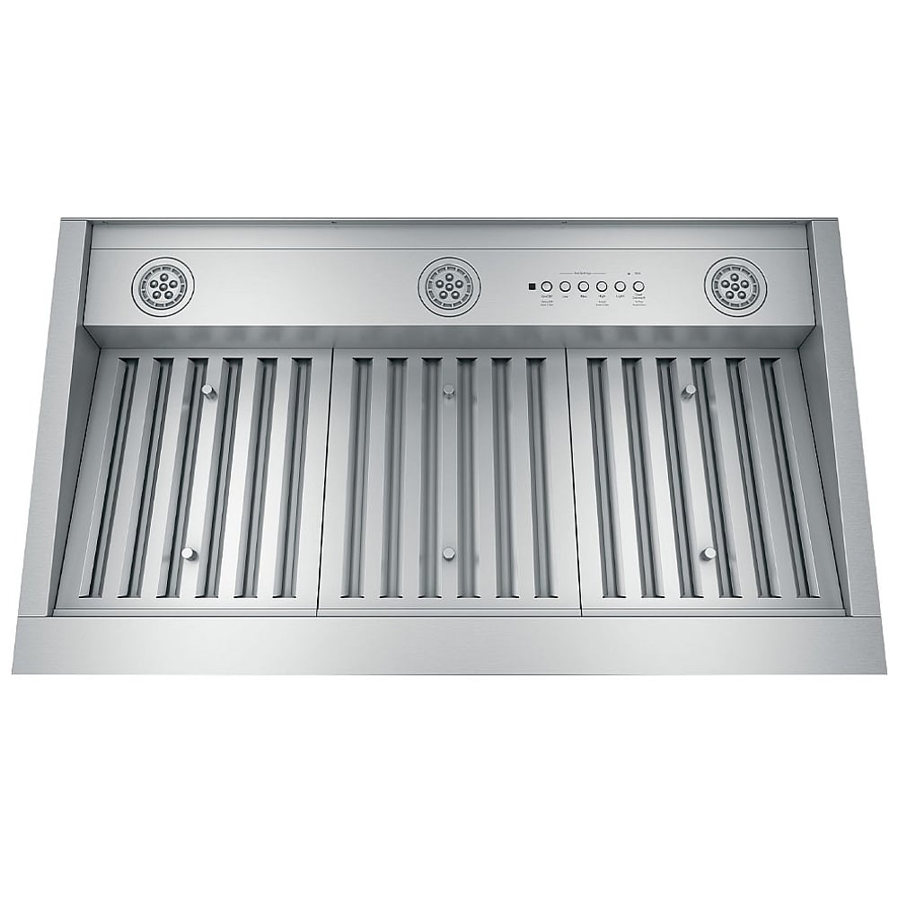 GE 36 Stainless Steel Insert Range Hood