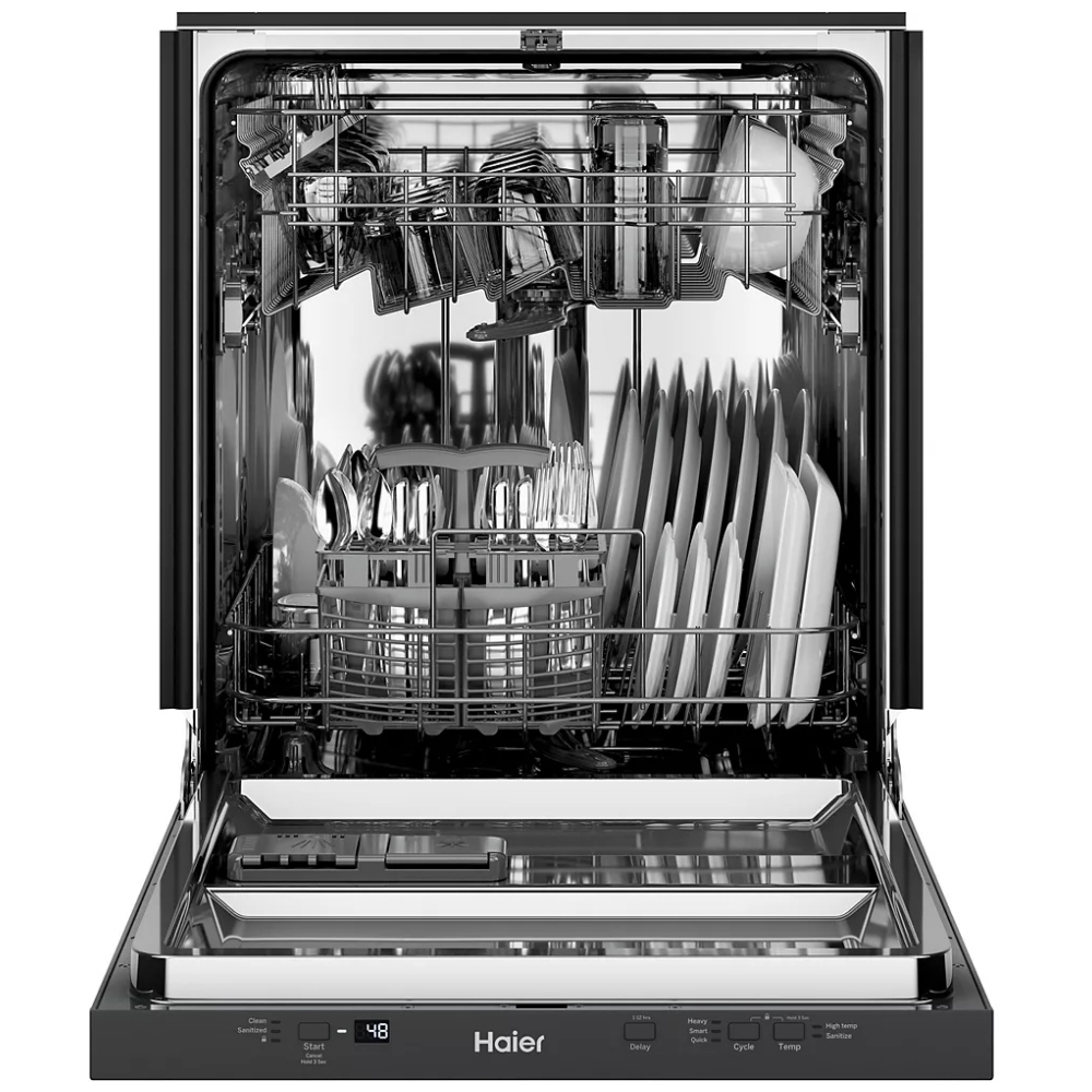 QDP225SSPSS Haier Dishwasher Canada Sale! Best Price, Reviews and