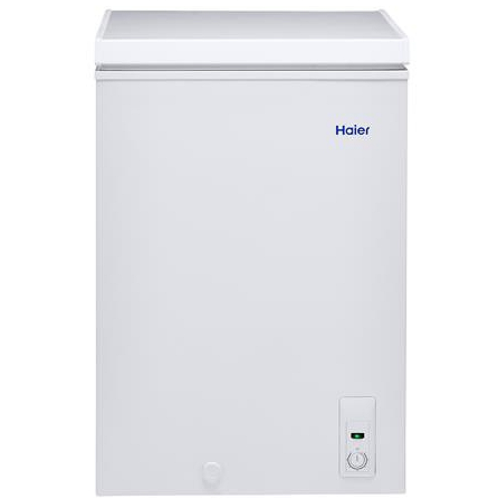 HFC3501ACW Haier Chest Freezer Canada Parts Best Price & Reviews