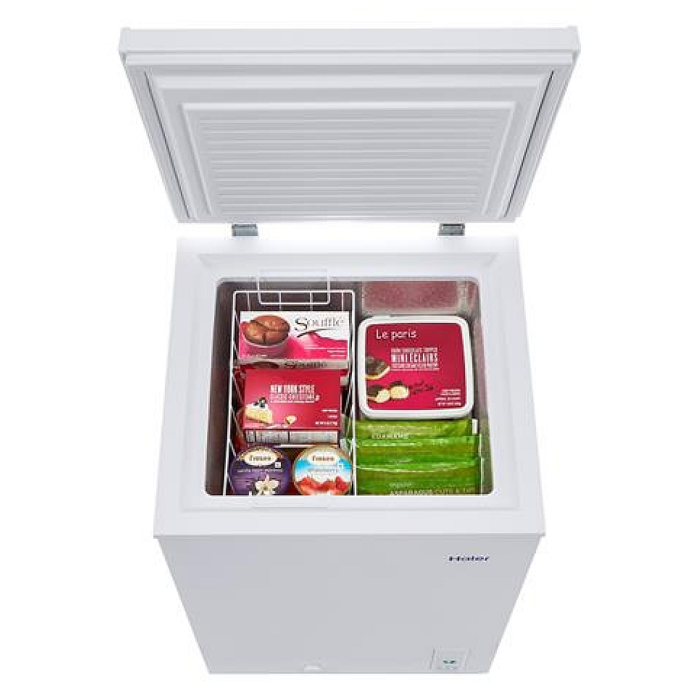 HFC3501ACW Haier Chest Freezer Canada Parts Best Price & Reviews