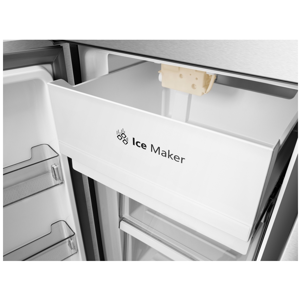 RQ22N6ASD Réfrigérateur à porte française 36 pouce Hisense Canada