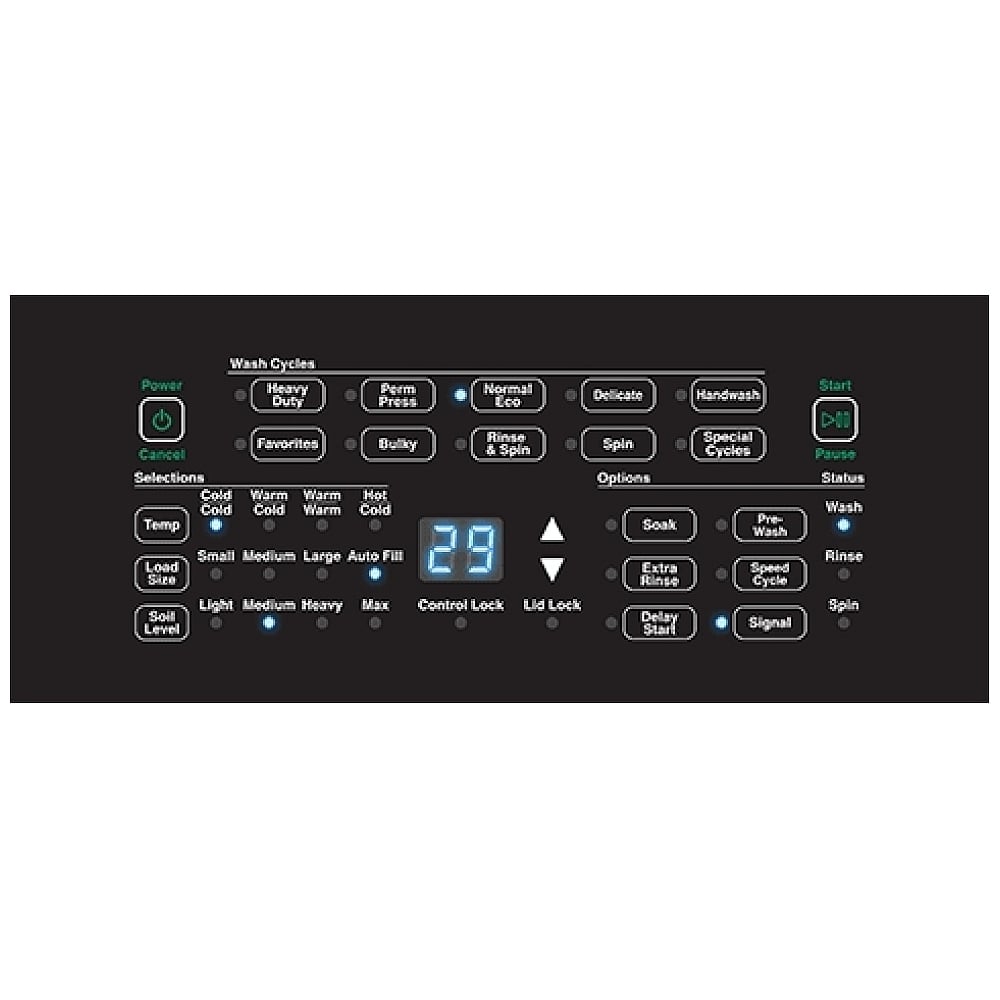 TR7101WN Huebsch Top Load Washer Canada Parts Discontinued Sale! Best