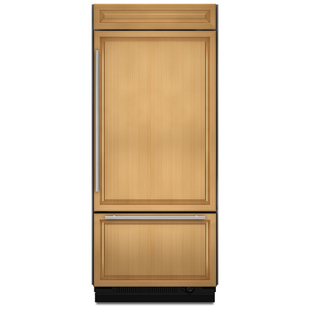 JB36CXFXRB JennAir Custom Panel Ready Bottom Freezer Refrigerator