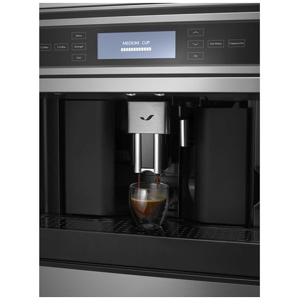 JBC7624BS JennAir Euro Style Coffee Maker Canada Parts Discontinued Sale! Best Price, Reviews