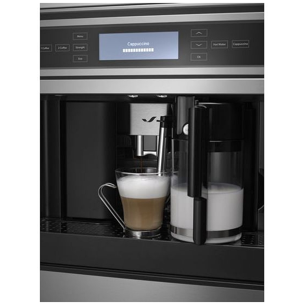 JBC7624BS JennAir Euro Style Coffee Maker Canada Parts Discontinued Sale! Best Price, Reviews