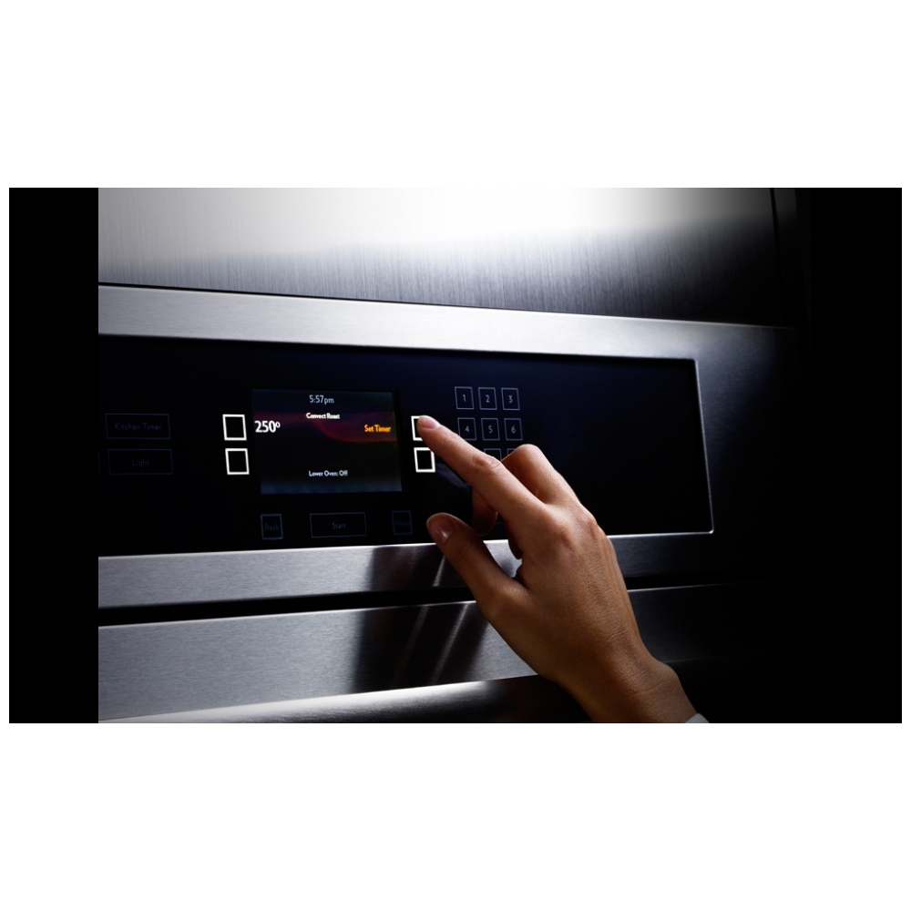 JJW2827WS JennAir 27" Double Wall Oven Canada Parts Discontinued