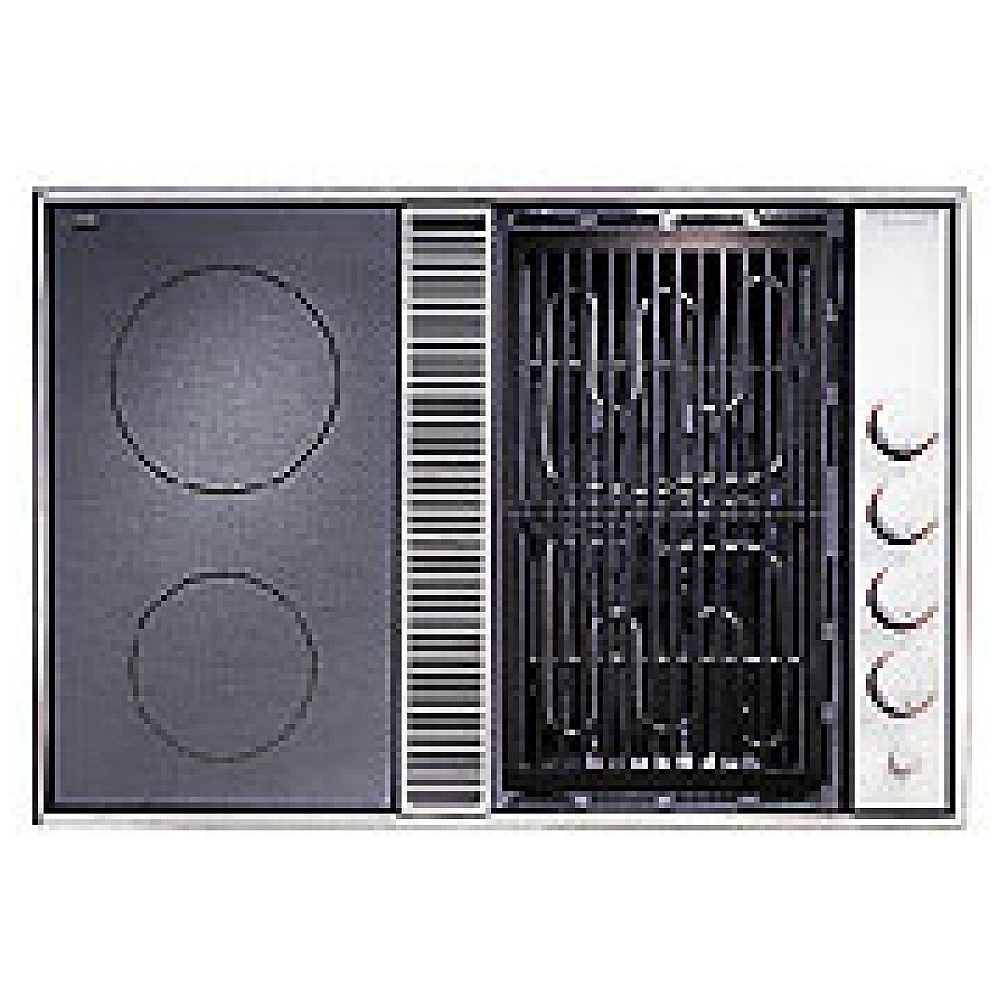 CVEX4270W JennAir 30 inch Electric Cooktop Canada Parts Best Price