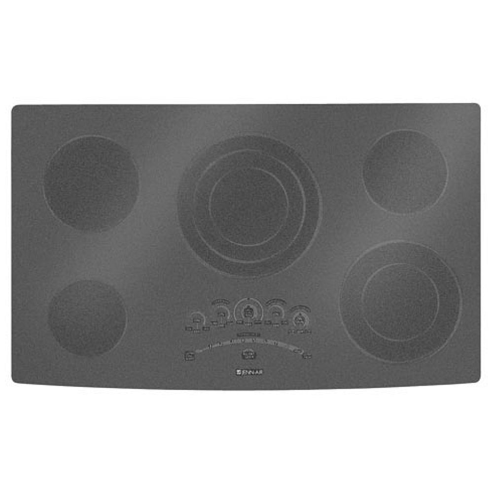 JEC0536ADW JennAir 36" Electric Cooktop Canada Parts Discontinued