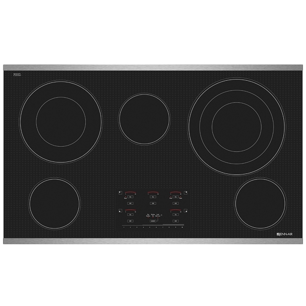 jenn air schott ceran cooktop parts