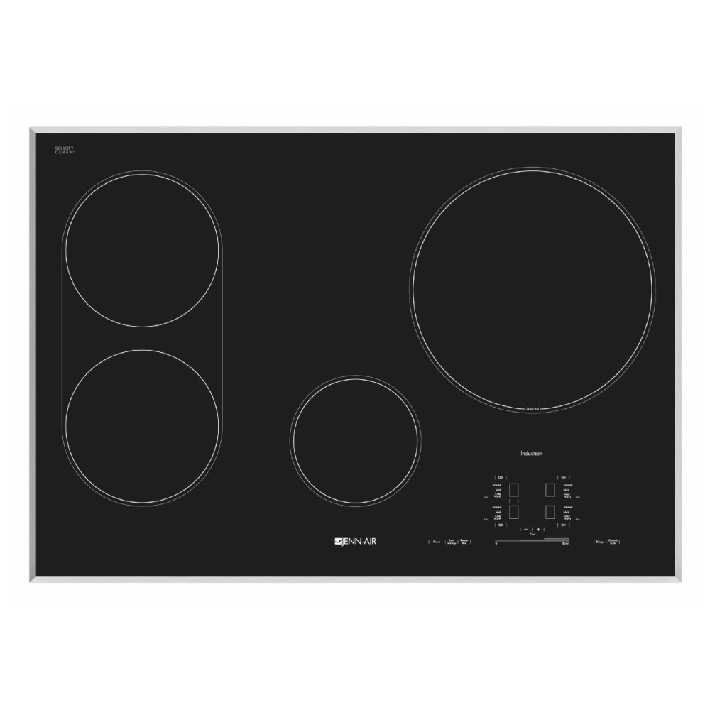 JIC4430XS JennAir Euro Style 30" Induction Cooktop Canada Parts