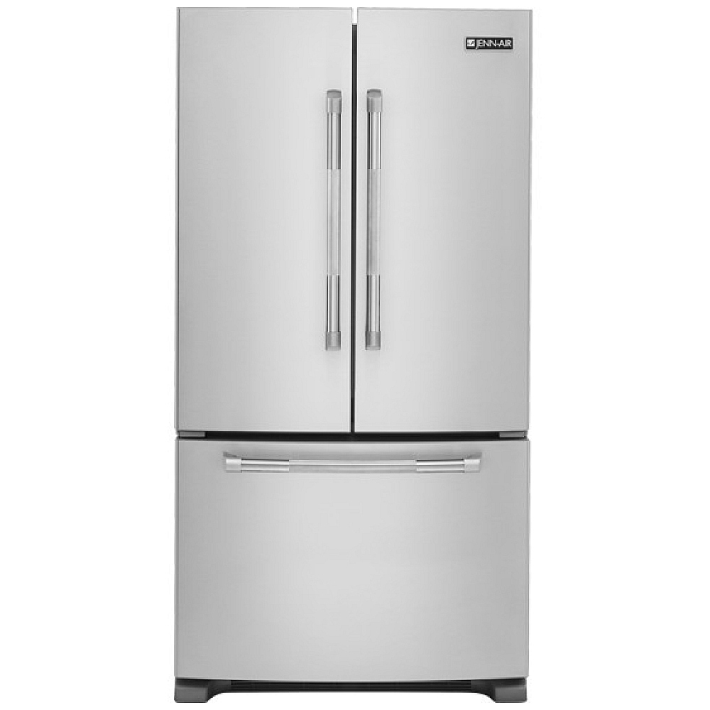 Jenn air shop pro style refrigerator