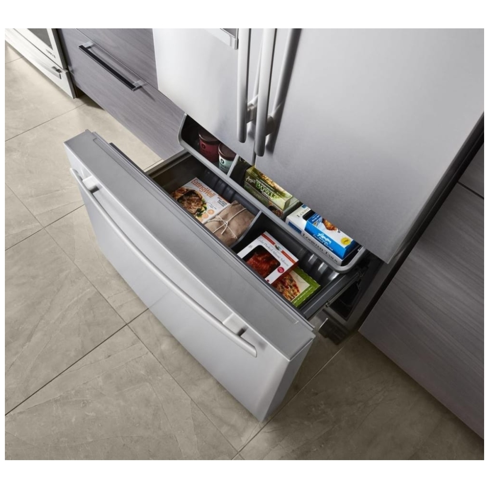 JFFCC72EFS JennAir Euro Style 36" French Door Refrigerator Canada