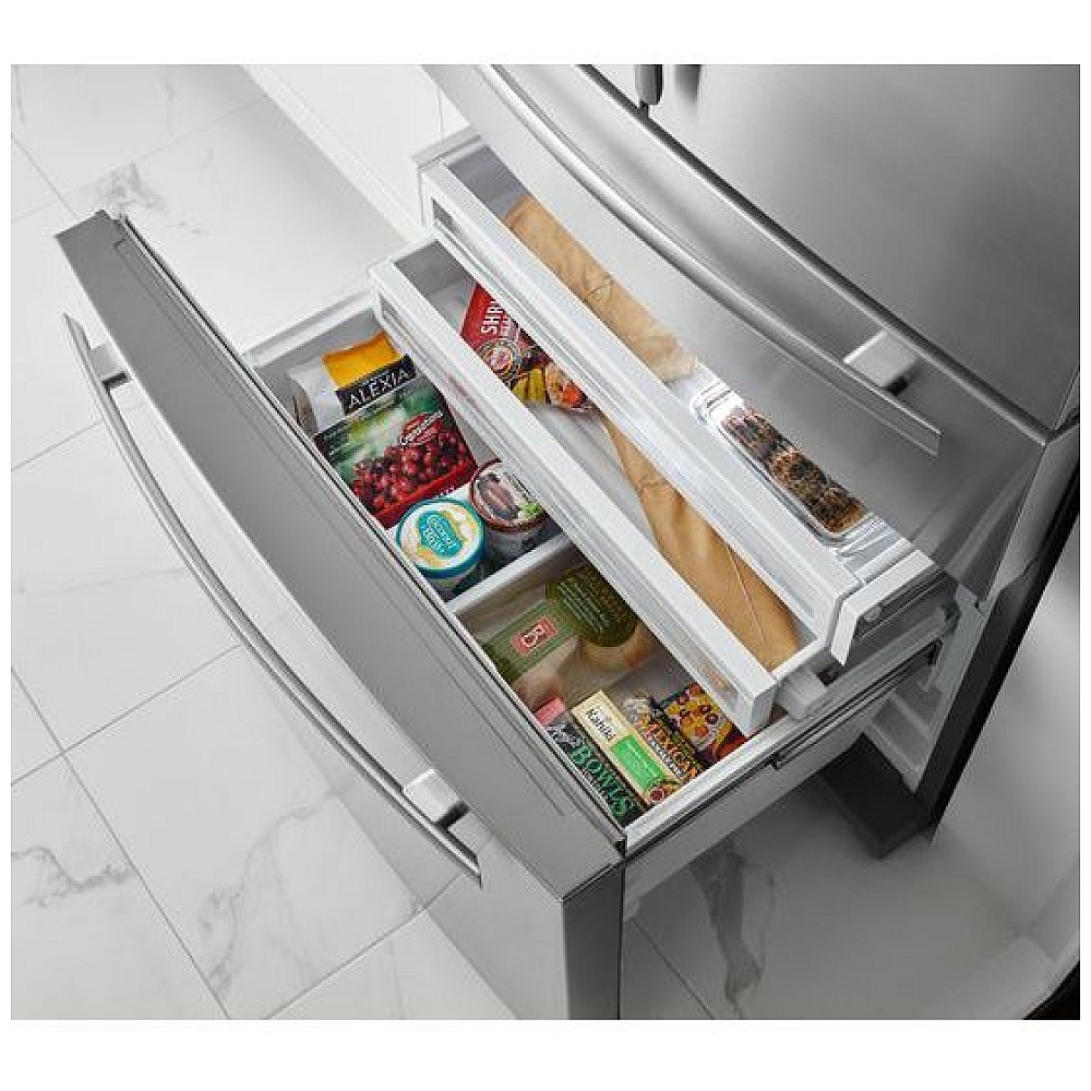 JFX2897DRM JennAir 36" French Door Refrigerator Canada Parts