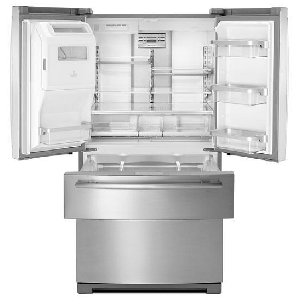 JFX2897DRM JennAir 36" French Door Refrigerator Canada Parts