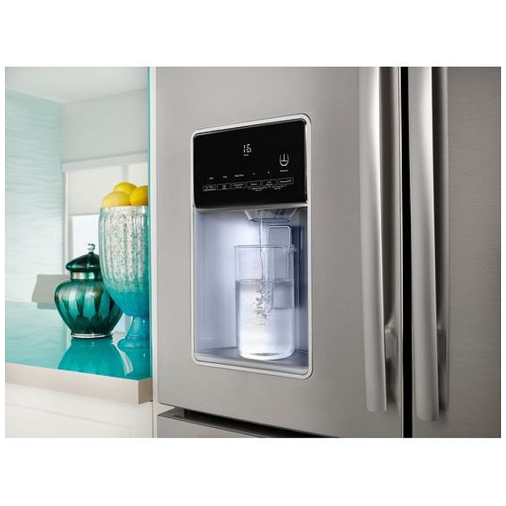 JFX2897DRP JennAir Pro Style 36" French Door Refrigerator Canada Parts Discontinued Sale