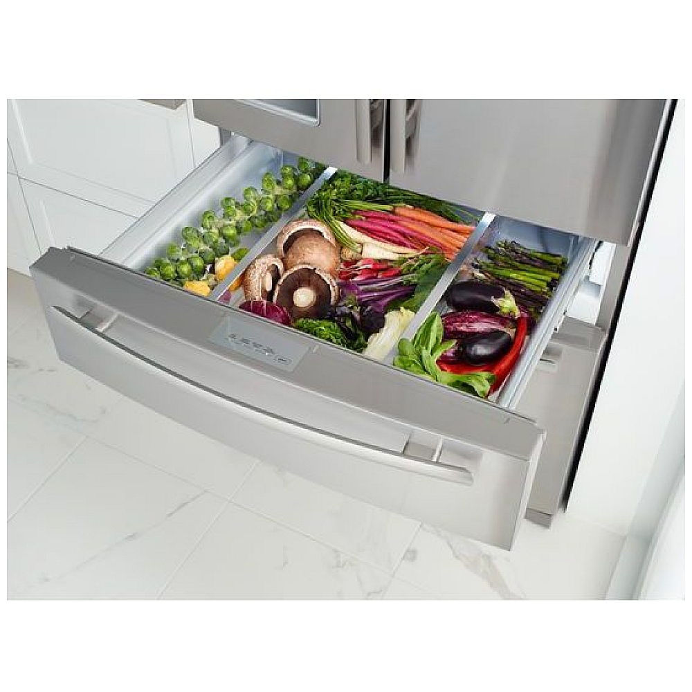 JFX2897DRP JennAir Pro Style 36" French Door Refrigerator Canada Parts