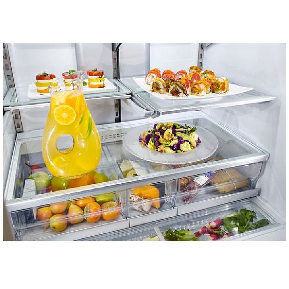 JFX2897DRP JennAir Pro Style 36" French Door Refrigerator Canada Parts