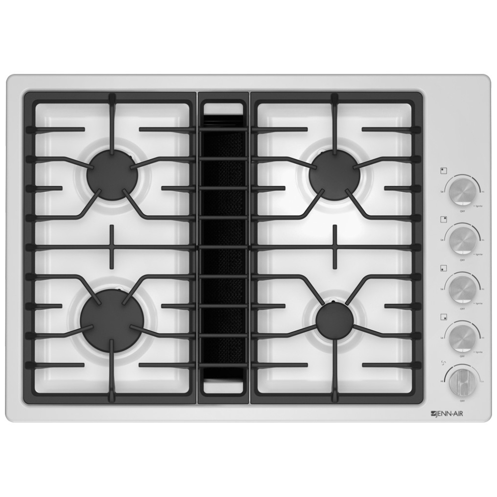 Jgd3430bw Jenn Air Cooktop Canada Best Price Reviews And Specs