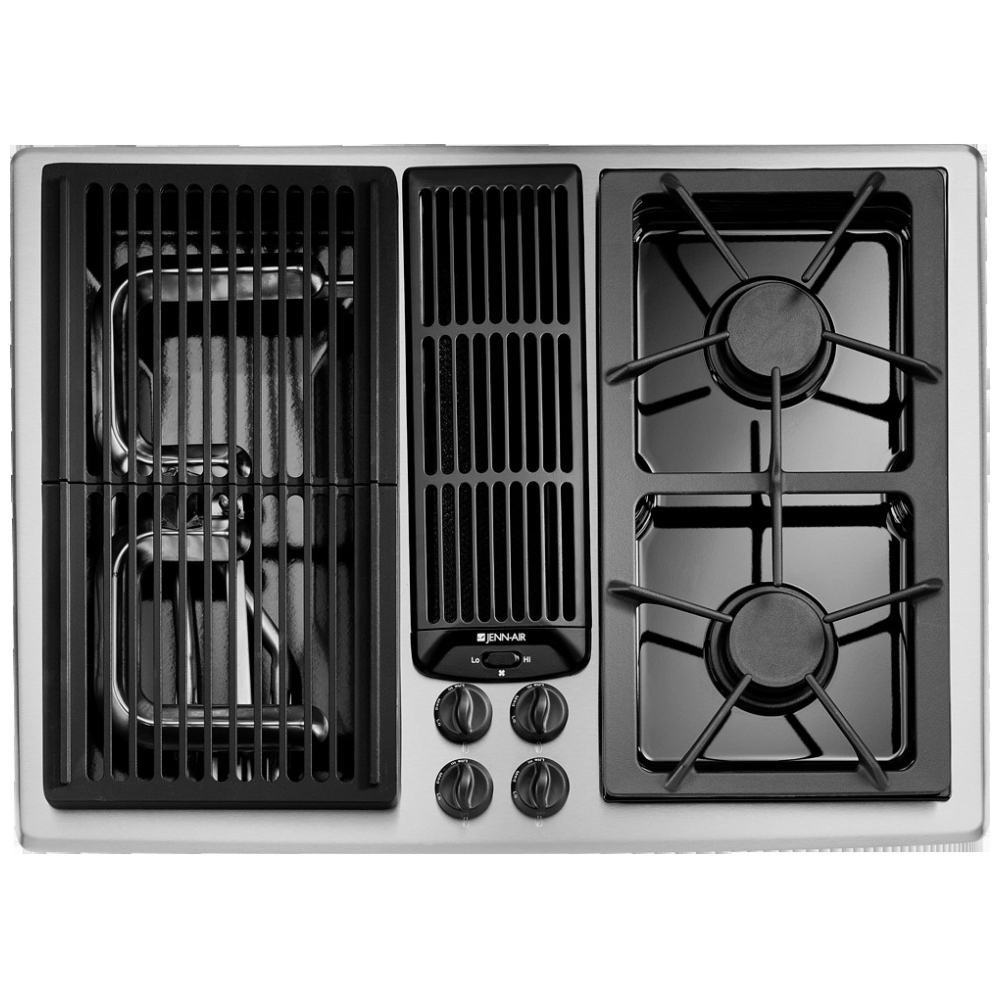 JGD8130ADS Jenn Air 30 inch Gas Cooktop Canada Parts Best Price