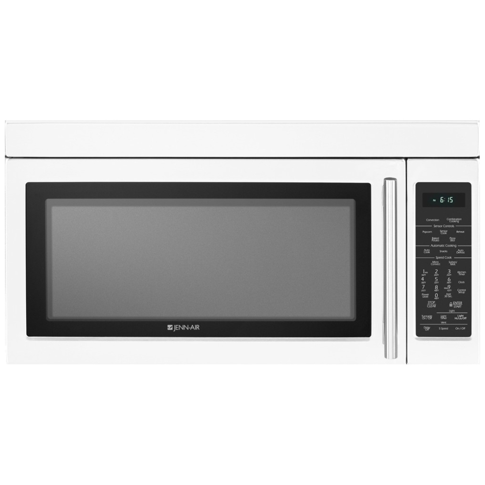 JMV8166BAW JennAir Over the Range Microwave Canada Sale! Best Price