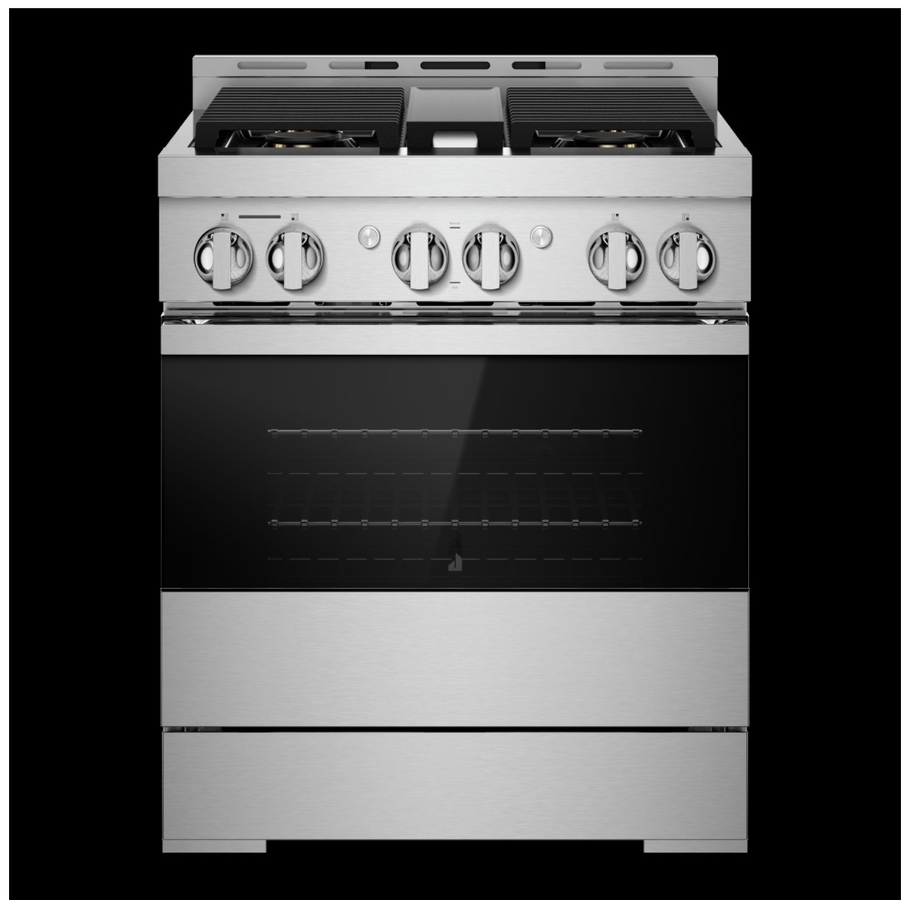 JGRP430HM Cuisinière JennAir Noir Canada Vente! Meilleur prix et évaluations Montréal
